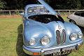 3. Bristol car on view